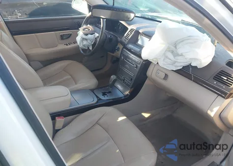 2007 Kia Amanti from USA, damaged, VIN KNALD125575120645